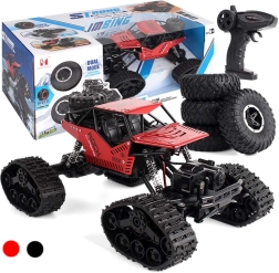 RC auto Rock Crawler 4x4 LHC012 maastik 2-ühes