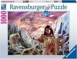 Puzzle 1000 pcs Capturing Cloud