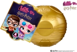 L.O.L. Surprise! Harry Potteri kollektsioneeritav nukk Zlatonkas – 1 tk