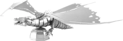 Metal Earth 3D metallmudel Harry Potter: Gringottsist pärit draakon