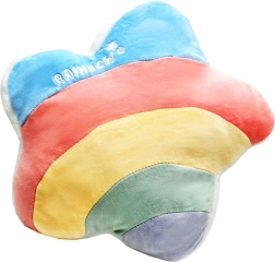 Vikerkaare täheke padi 35 cm