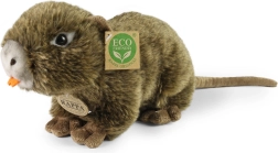 Pehme nutria 27 cm, keskkonnasõbralik