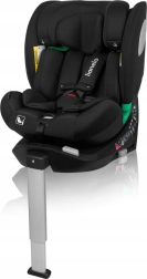 Lionelo laste turvatool Braam Air i-Size 40–150 cm, must