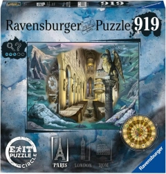 EXIT Puzzle - The Circle: In Paris 920 pieces
