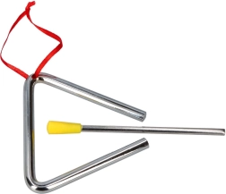 Metallist trianglid lastele GOKI