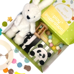 Classic World pastel baby first toy set