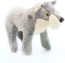 Seisev plüüsist hunt 20 cm