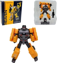 Transformeeruv robotkraana