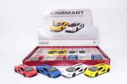 Lamborghini Countach LPI 800-4 kollektsioneeritav automudel (replika)