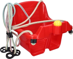 Laste plastkiik – Punane