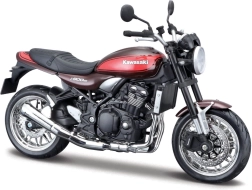 Maisto mootorratta mudel Kawasaki Z900RS mõõtkavas 1:12