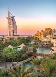 Pusle RAVENSBURGER Dubai – tuleviku linn, 500 tükki