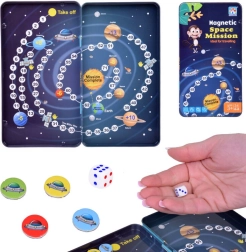 Magnetiline kosmosemissioon lastele