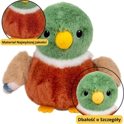 Plush Toy Little Duck 12cm