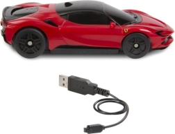 Hot Wheels RC Ferrari SF90 Stradale Assetto Fiorano 1:64 kaugjuhtimisega auto