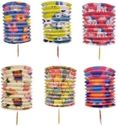 Latern Silinder 16 cm