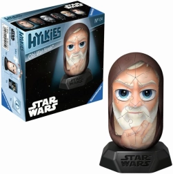 Hylkies: Star Wars: Obi-Wan Kenobi 3D pusle