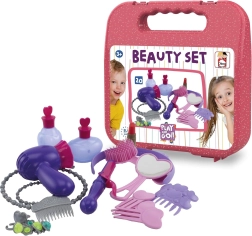 Chicos Play & Go juuksurikohver lastele