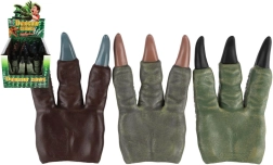 Rubber Dinosaur Claw Hand 15 × 23 cm – Costume Paw