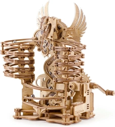 3D puidust kuuliraja MARBLE RUN DRAGON ettevõttelt IDVENTURE