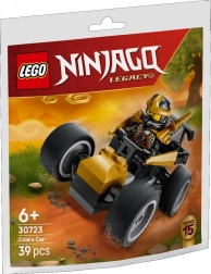 LEGO NINJAGO Cole’i võidusõiduauto 30723