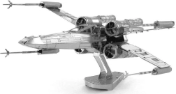 Metal Earth 3D pusle Star Wars X‑Wing – metallist hävitaja mudel