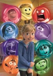 Inside Out 2 Puzzle 300 Pieces CLEMENTONI