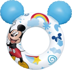 Inflatable Mickey Mouse Ring for Kids