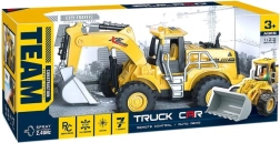 RC Construction Truck 1:22 with 2.4 GHz and Lights