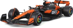 Bburago vormel 1 mudelikomplekti ehituskomplekt 1:24 McLaren F1 Team MCL38 2024 Oscar Piastri