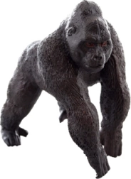 Plastic Gorilla Figurine