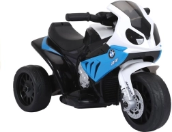 Akutoitel BMW S1000RR kolmerattaline sinine