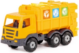 Prügiauto Prestige 42 cm – oranž