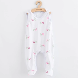 Beebide sipupüksid New Baby Classic II vaarikapunased 62 (3–6 k)