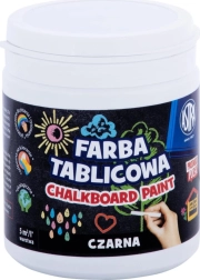 ASTRA tahvlivärv 250 ml must