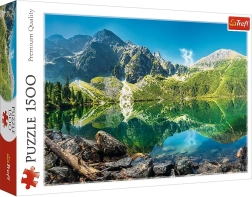 Pusle TREFL Morskie Oko – Tatramäed, 1500 tükki
