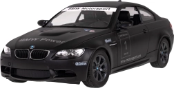 Rastar BMW M3 1:14 remote-controlled car 2.4 GHz – Black