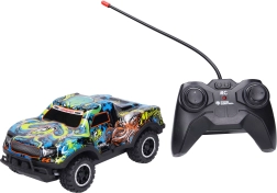 RC maastikuauto kaugjuhtimisega 17 cm