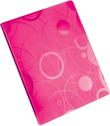 NEO COLORI A4 Ring Binder Pink