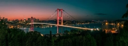 Panoraampusle Öine Istanbul 1000 tükki
