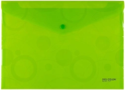 A5 roheline dokumendikaust