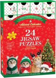 Advent Calendar Puzzle Christmas Whiskers