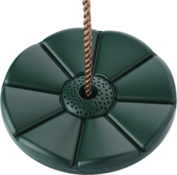 Plastikust kiigu­ketas 28 cm