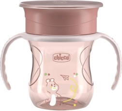 Chicco treeningtass 360 Perfect Cup sangadega 200 ml, 12k+