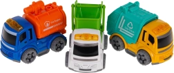 City Toy Car Set for Kids