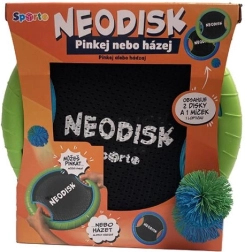 Neodisk Sporto – lõbus viske- ja püüdmismäng palliga