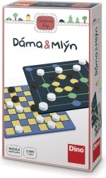 Dino reisimale ja veski