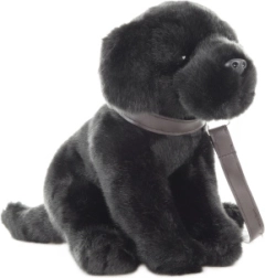 Pehme labrador rihmaga 30 cm – keskkonnasõbralik