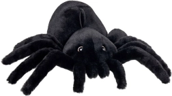 Pehmest plüüsist tarantel 15 cm