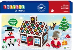 Playbox iron-on beads Christmas set 5000 pcs
